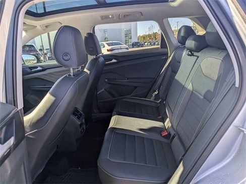 Certified 2024 Volkswagen Taos SEL image 14