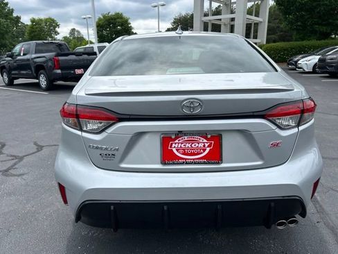 New 2026 Toyota Corolla SE FWD image 6