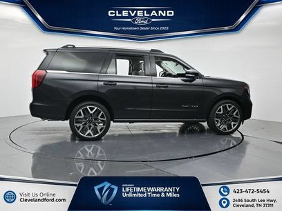New 2027 Ford Expedition Platinum w/ Platinum Ultimate Package