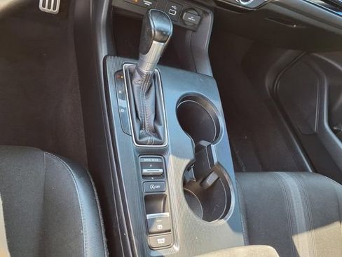 Certified 2022 Honda Civic Sport image 12