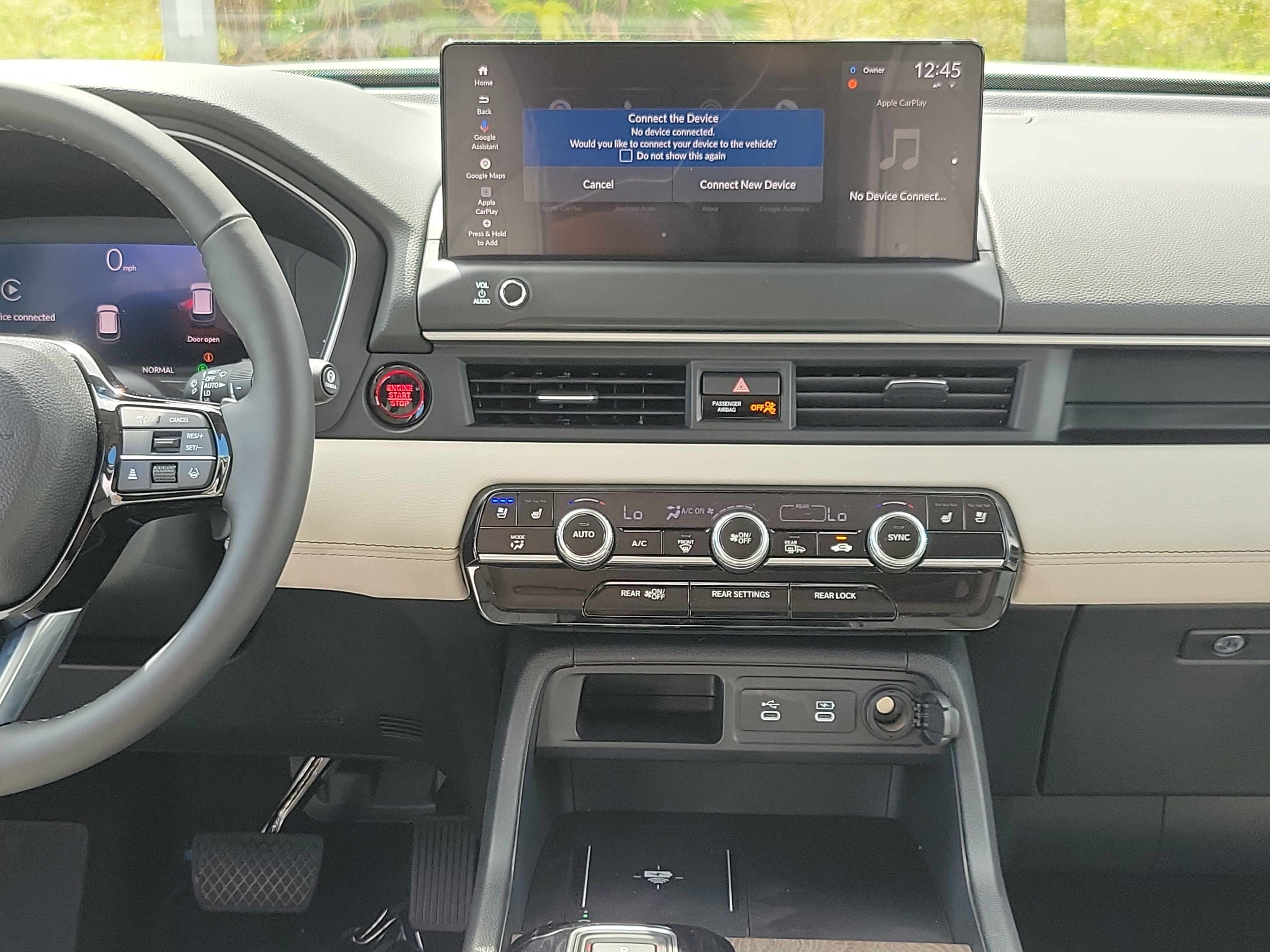 New 2026 Honda Pilot Elite image 20