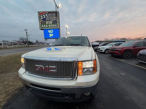 Used 2012 GMC Sierra 1500 SLT w/ SLT White Diamond Edition image 8