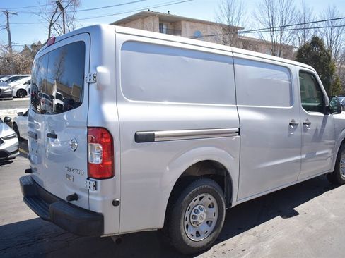 Used 2012 Nissan NV 2500 S w/ Side Curtain Airbag Pkg RWD image 7