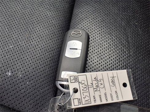 Used 2016 MAZDA CX-5 Grand Touring image 11