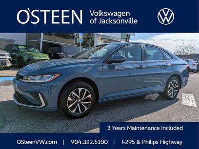 New 2026 Volkswagen Jetta S