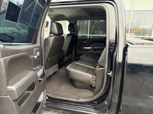 Used 2019 Chevrolet Silverado 3500 LTZ w/ Duramax Plus Package image 40