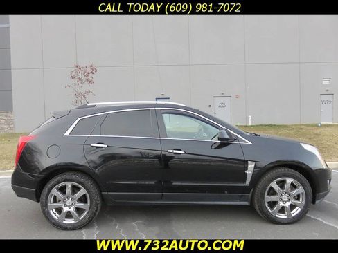 Used 2011 Cadillac SRX Performance image 4