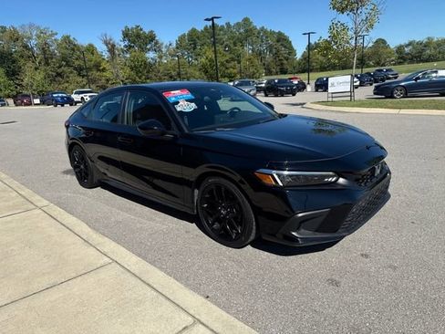 Certified 2022 Honda Civic Sport image 6