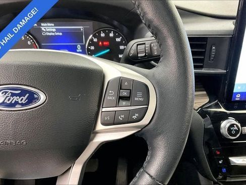 Used 2023 Ford Explorer Limited w/ Limited Technology Package AWD/4WD image 24