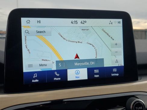 Used 2022 Ford Escape Titanium w/ Titanium Elite Package image 19