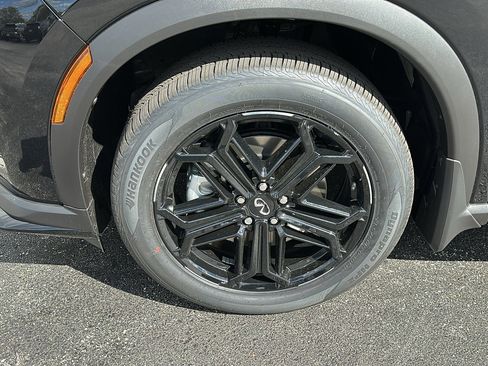 New 2026 INFINITI QX60 Sport w/ Dark Cargo Package image 6