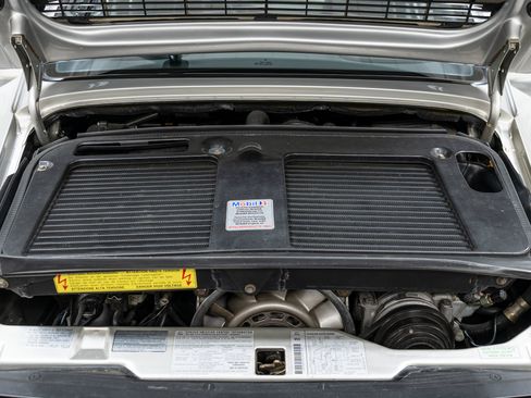 Used 1997 Porsche 911 Turbo S AWD/4WD image 18