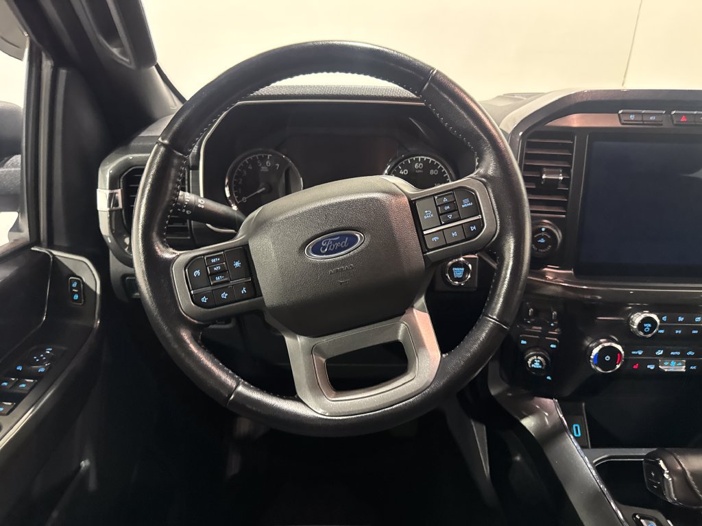 Used 2022 Ford F150 XLT w/ Equipment Group 302A High AWD/4WD image 4