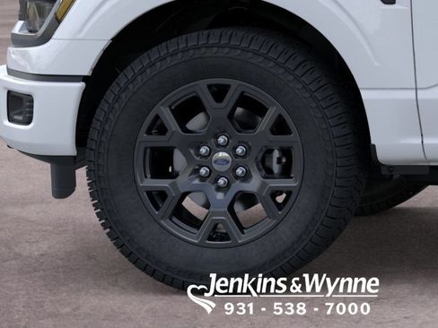 New 2026 Ford F150 STX AWD/4WD image 19