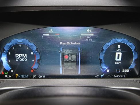 Used 2025 Ford Bronco Sport Badlands image 11