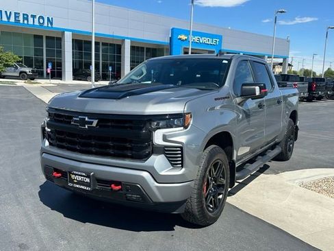 Used 2023 Chevrolet Silverado 1500 RST w/ Redline Edition AWD/4WD image 31