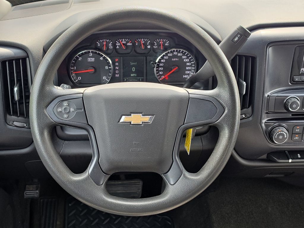 Used 2015 Chevrolet Silverado 1500 LS RWD image 16
