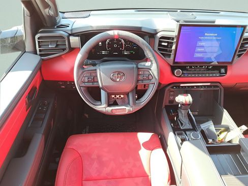 Used 2026 Toyota Sequoia TRD Pro image 13