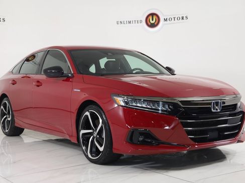 Used 2022 Honda Accord Sport image 22