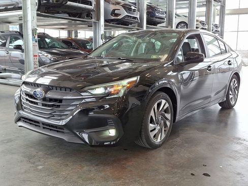 New 2025 Subaru Legacy Limited image 5