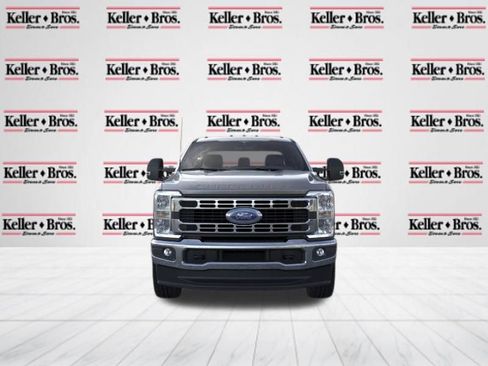 New 2026 Ford F250 XLT w/ Snow Plow Prep Package AWD/4WD image 7