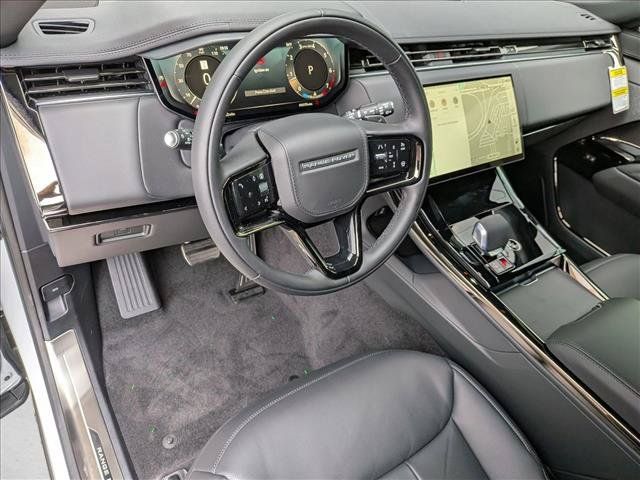 New 2026 Land Rover Range Rover Sport Dynamic SE AWD/4WD image 3