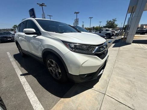 Used 2017 Honda CR-V EX-L image 3