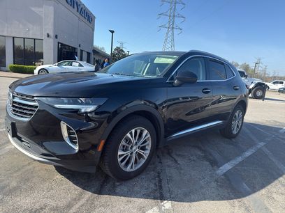 Used 2022 Buick Envision Preferred