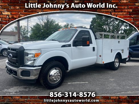 Used 2015 Ford F350 XL w/ Power Equipment Group image 1