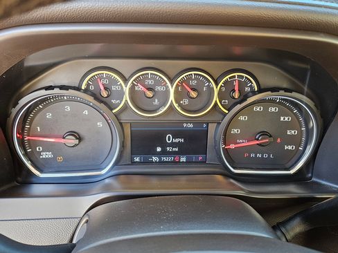 Used 2021 Chevrolet Silverado 3500 LTZ w/ LTZ Plus Package image 21