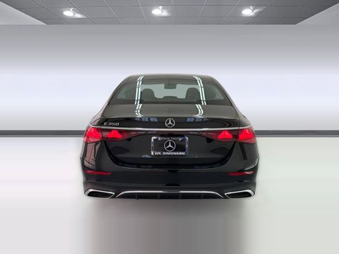 New 2026 Mercedes-Benz E 350 Sedan image 9