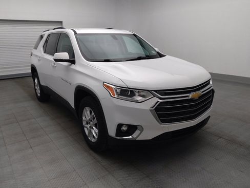 Used 2018 Chevrolet Traverse LT FWD image 13