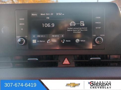 Used 2024 Kia Sportage LX image 10