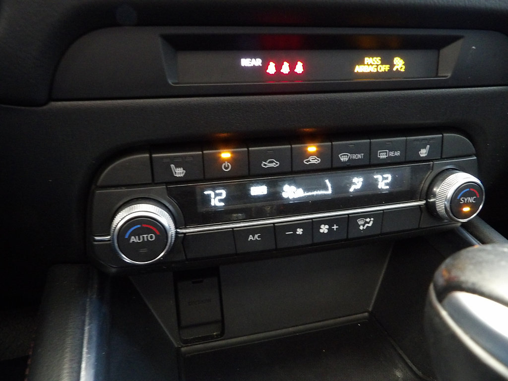 Certified 2024 MAZDA CX-5 Carbon Edition AWD/4WD image 34