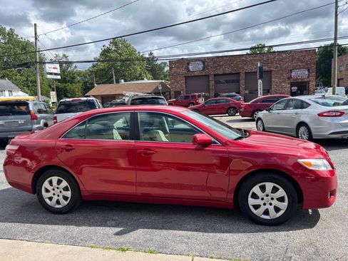 Used 2007 Toyota Camry LE FWD image 4
