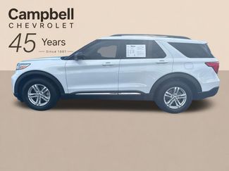 Used 2023 Ford Explorer XLT w/ Equipment Group 202A RWD video 2
