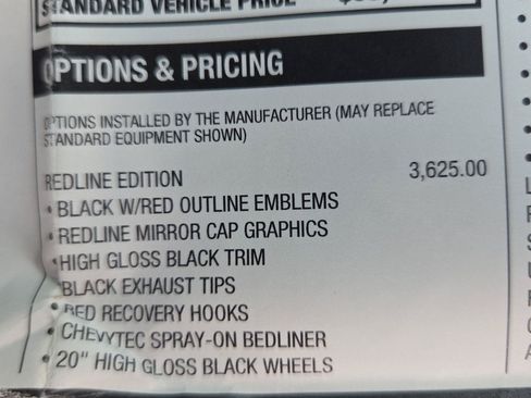 Used 2022 Chevrolet Silverado 1500 RST w/ Redline Edition AWD/4WD image 31