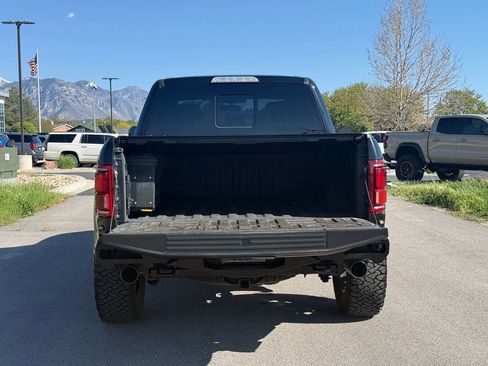Used 2020 Ford F150 Raptor w/ Equipment Group 802A Luxury AWD/4WD image 12