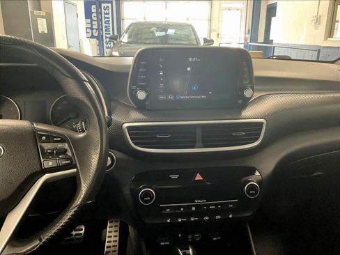 Used 2019 Hyundai Tucson Night image 18