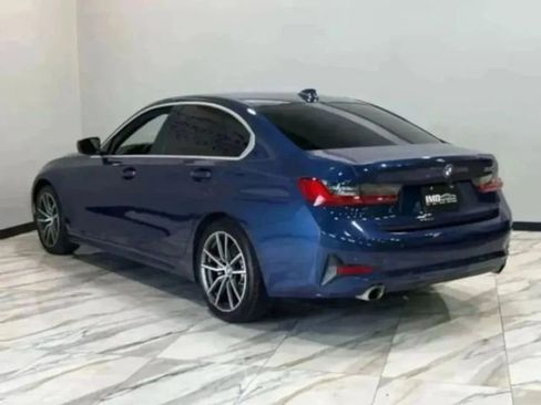 Used 2021 BMW 330i 330i w/ Driving Assistance Package image 8