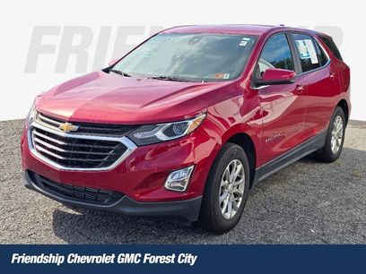 Used 2021 Chevrolet Equinox LT