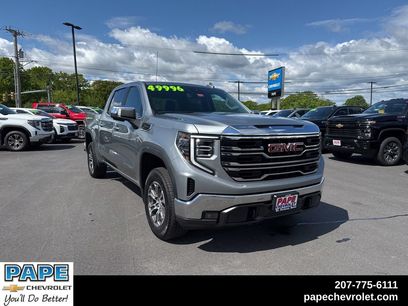 Used 2026 GMC Sierra 1500 SLT