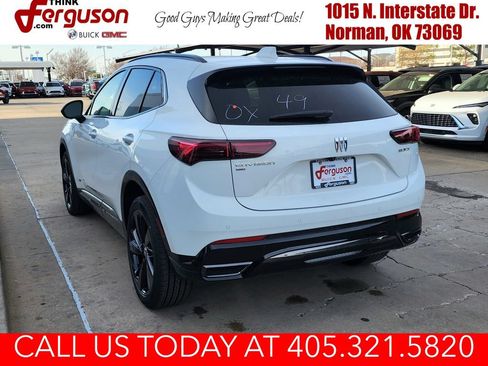 New 2026 Buick Envision Sport Touring AWD/4WD image 6
