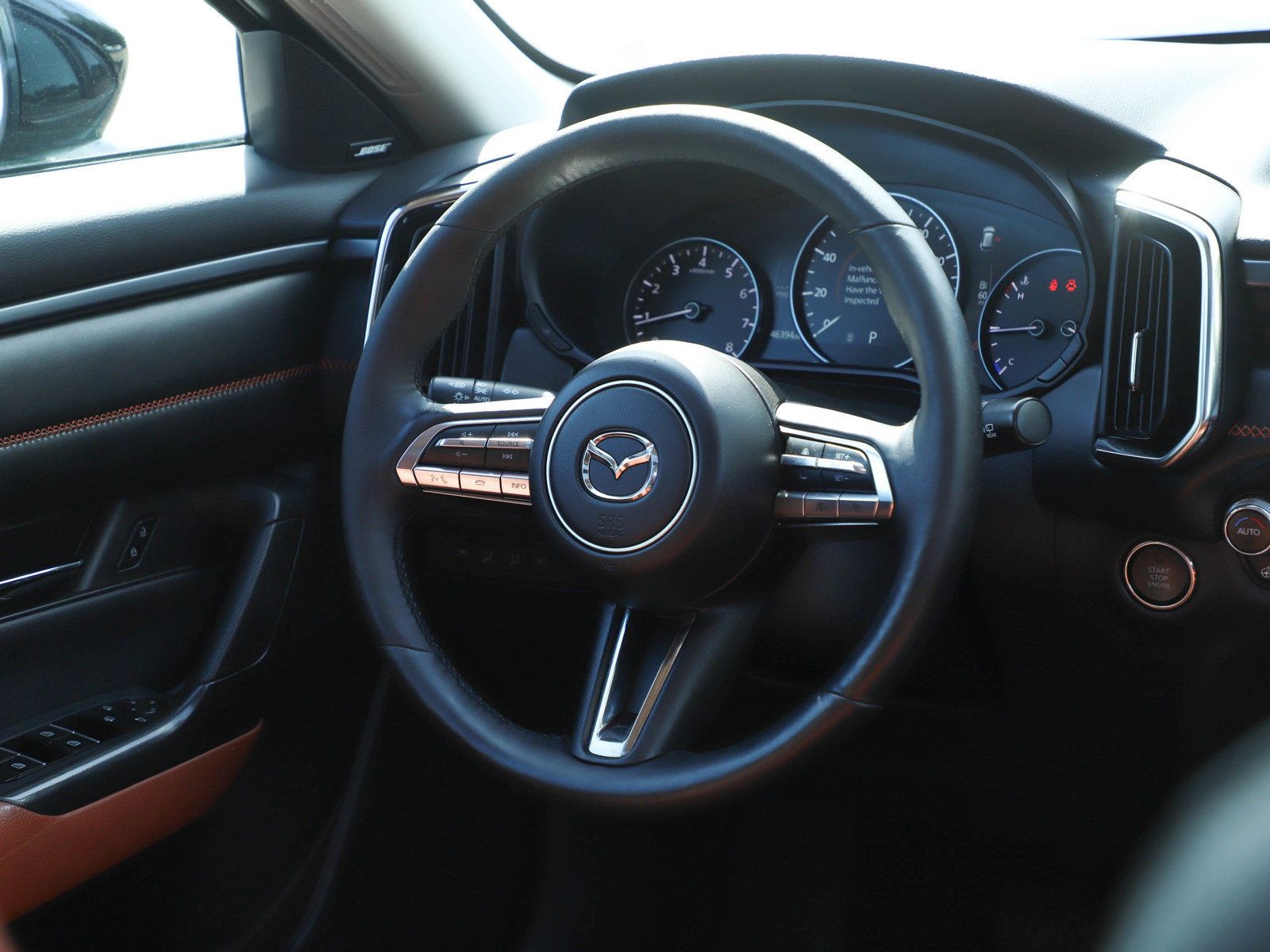 Used 2023 MAZDA CX-50 AWD 2.5 Turbo w/ Premium Pkg image 14