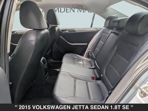 Used 2015 Volkswagen Jetta SE FWD image 23