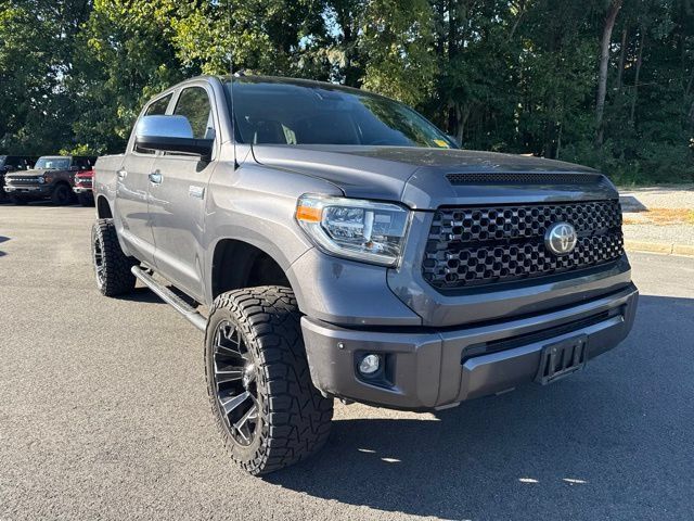 Used 2019 Toyota Tundra Platinum AWD/4WD image 7