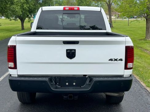 Used 2019 RAM 1500 Classic Warlock AWD/4WD image 6