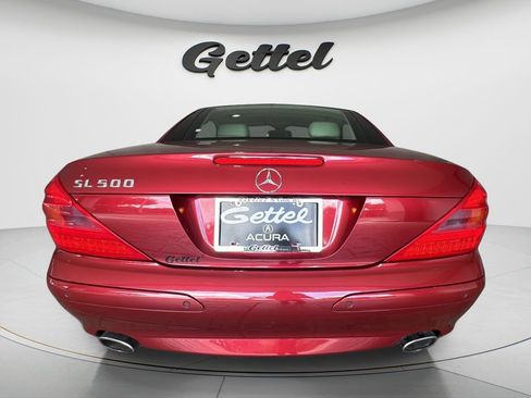 Used 2004 Mercedes-Benz SL 500 image 6