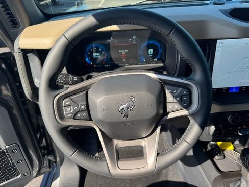 New 2025 Ford Bronco Big Bend AWD/4WD image 14