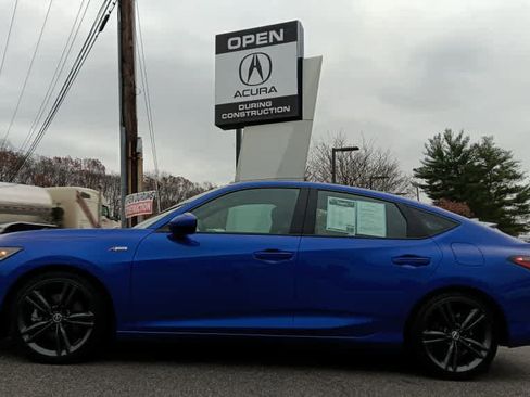 Used 2023 Acura Integra A-Spec image 2
